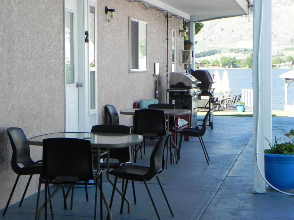 Destiny Beach Resort Osoyoos Szoba fotó