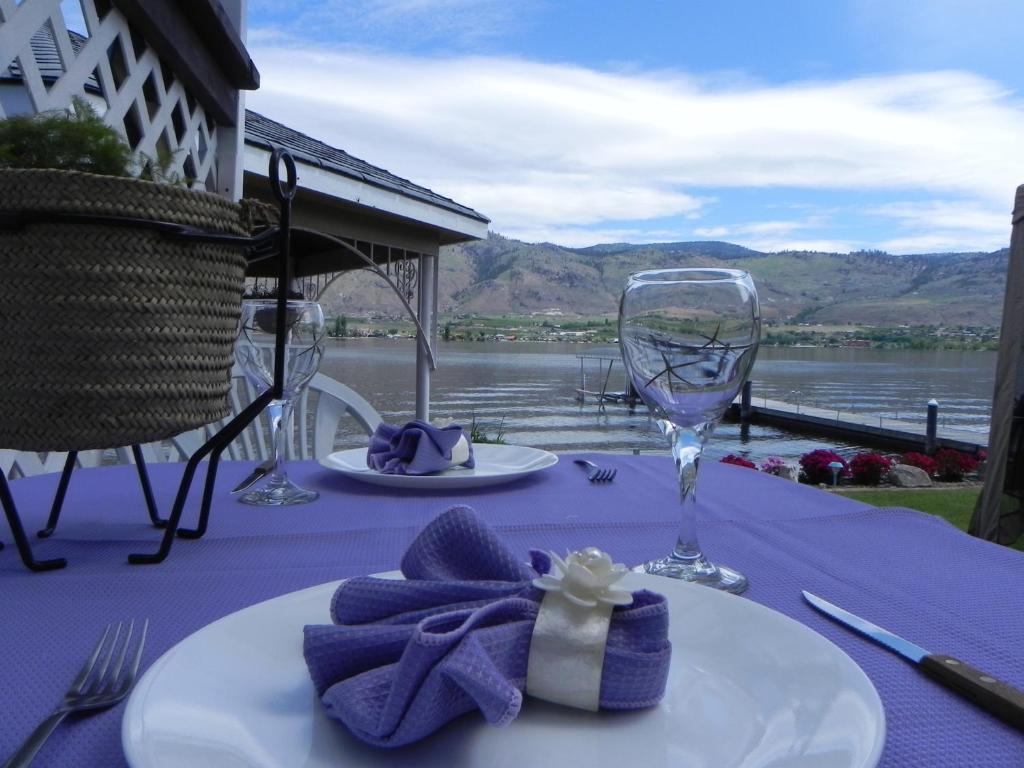 Destiny Beach Resort Osoyoos Kültér fotó